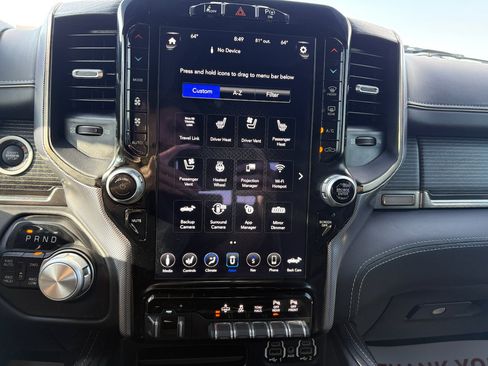 Used 2020 RAM 1500 Limited AWD/4WD image 10