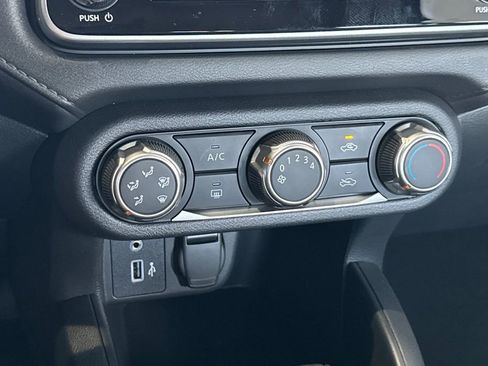 New 2025 Nissan Versa S w/ S Plus Package image 17