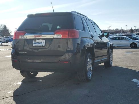 Used 2013 GMC Terrain SLT w/ Safety Package image 8