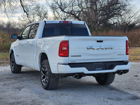 New 2026 RAM 1500 Laramie w/ Sport Appearance Package image 3