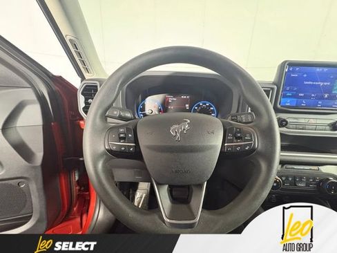 Used 2023 Ford Bronco Sport Big Bend AWD/4WD image 12