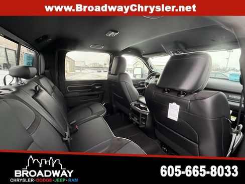 New 2026 RAM 3500 Laramie image 12