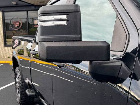 Used 2022 Chevrolet Silverado 2500 Custom w/ Gooseneck/5TH Wheel Package AWD/4WD image 14