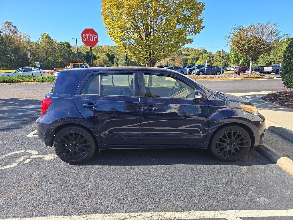 Used 2013 Scion xD FWD image 2