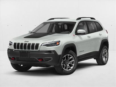 Used 2021 Jeep Cherokee Trailhawk
