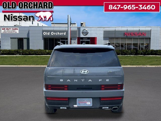 Used 2024 Hyundai Santa Fe SEL AWD/4WD image 7