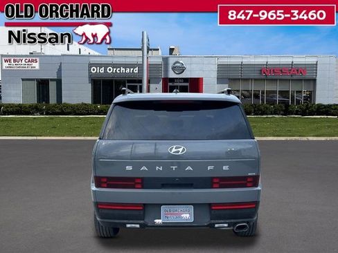 Used 2024 Hyundai Santa Fe SEL AWD/4WD image 7