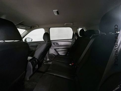 Certified 2024 Nissan Rogue S FWD image 23