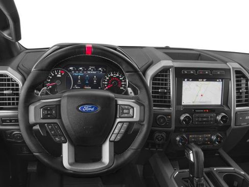Used 2017 Ford F150 Raptor w/ Equipment Group 801A Mid AWD/4WD image 4