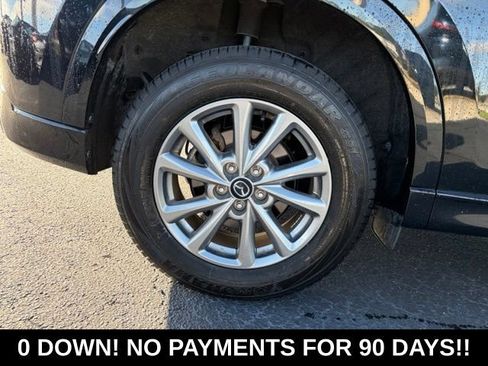Used 2024 MAZDA CX-5 AWD 2.5 S w/ Preferred Package image 7