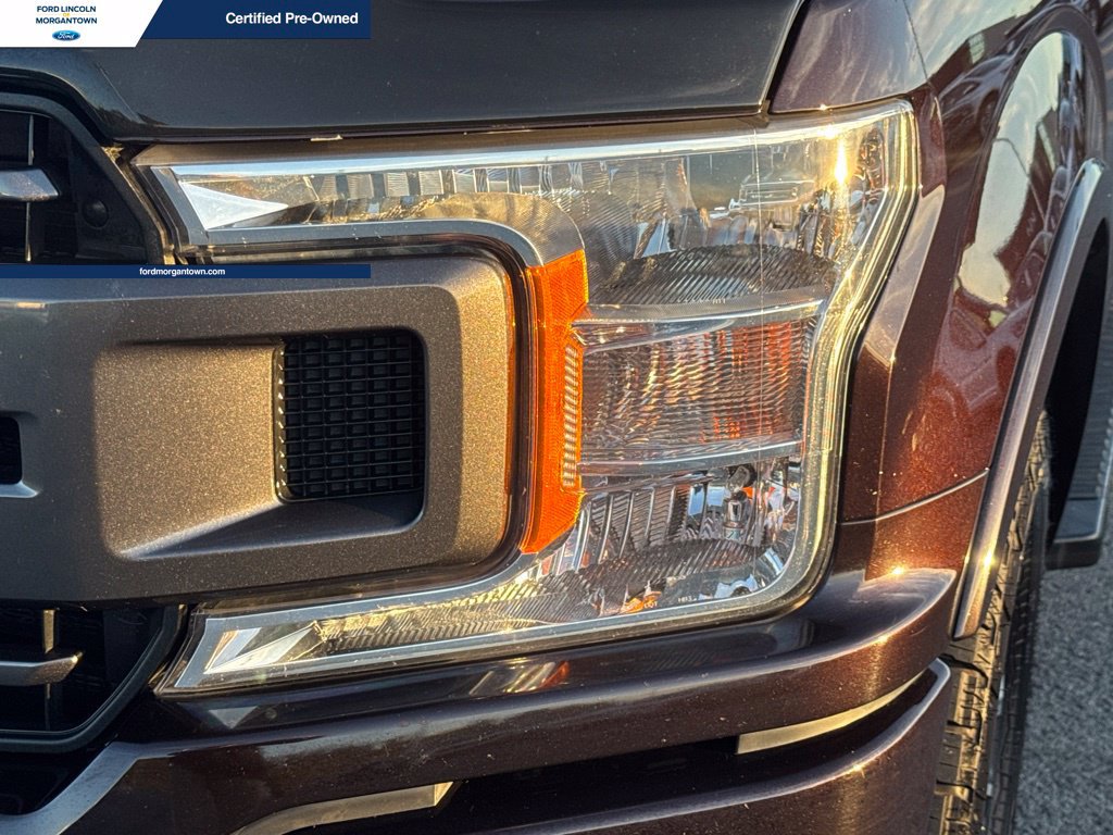 Used 2018 Ford F150 XLT w/ Equipment Group 301A Mid AWD/4WD image 17