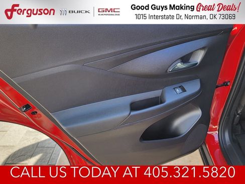 New 2026 Buick Envista Preferred w/ Convenience I Package FWD image 37