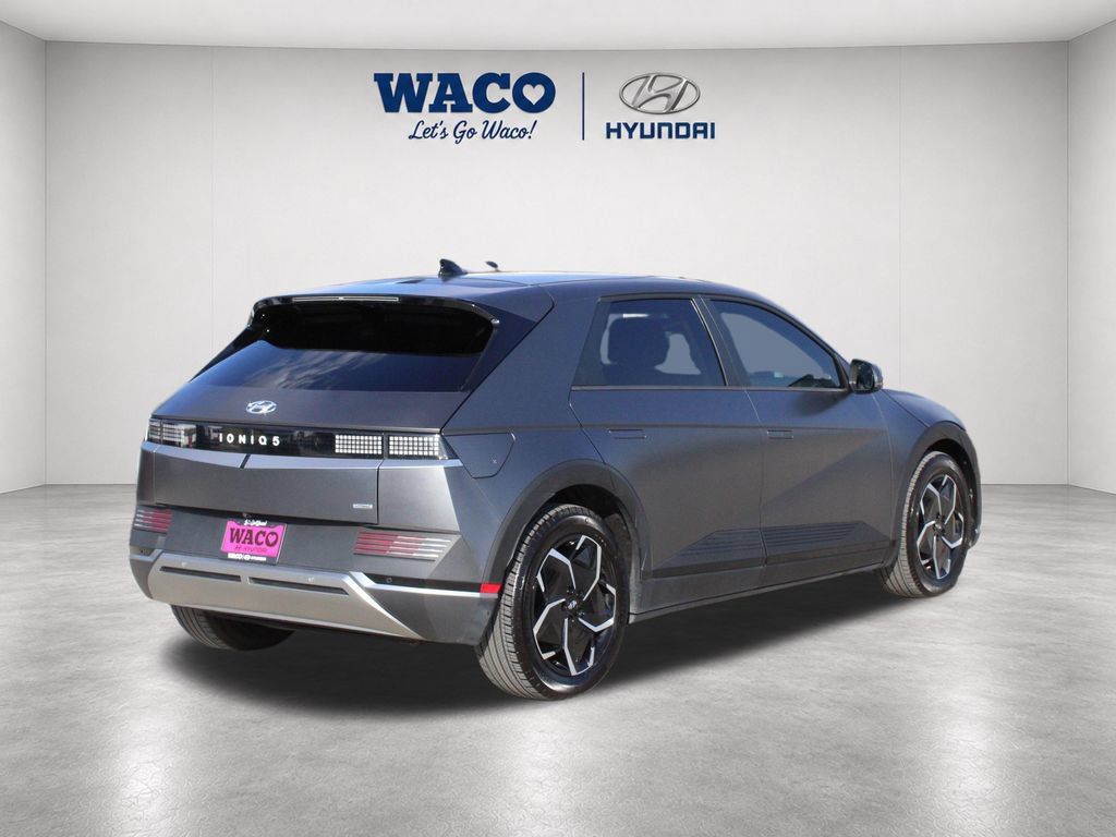 Used 2023 Hyundai Ioniq 5 SEL w/ Cargo Package AWD/4WD image 10