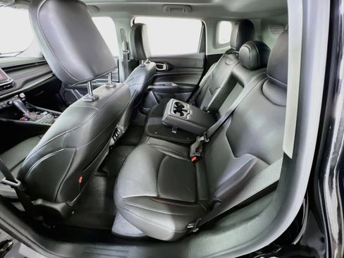 Used 2022 Jeep Compass Trailhawk w/ Trailhawk Elite Group image 24