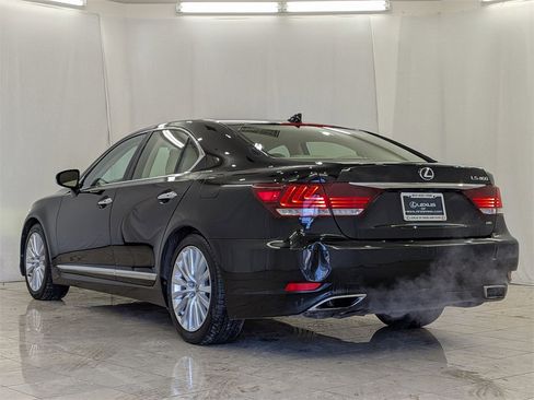 Used 2014 Lexus LS 460 AWD image 6