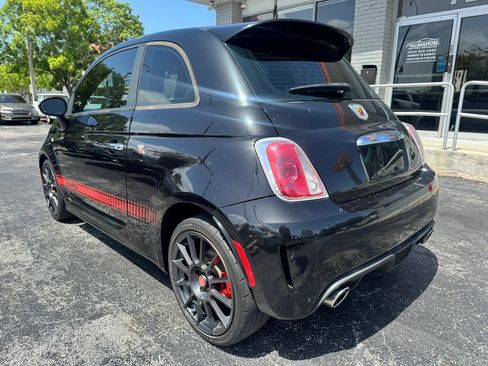Used 2012 FIAT 500 Abarth w/ Safety & Convenience Pkg FWD image 6