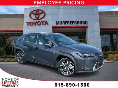 Used 2023 Lexus UX 250h FWD w/ Accessory Package (Z1)
