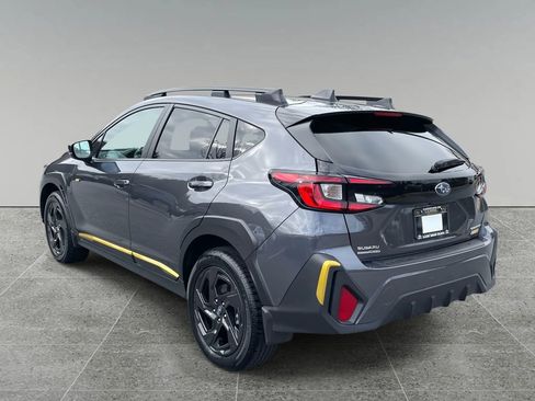 Certified 2025 Subaru Crosstrek 2.5i Sport w/ Popular Package #4A image 3