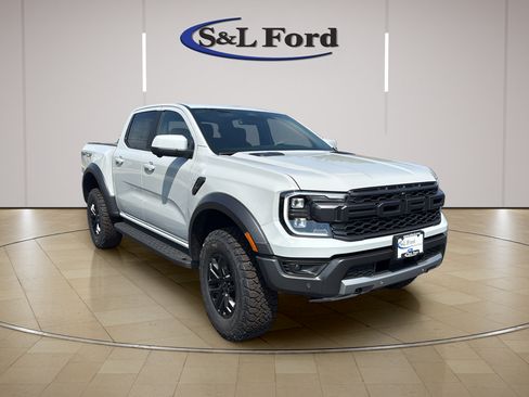 New 2026 Ford Ranger Raptor AWD/4WD image 11