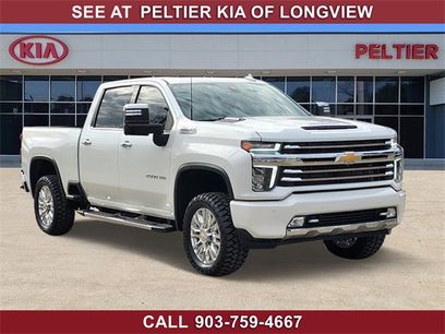 Used 2022 Chevrolet Silverado 2500 High Country w/ Z71 Off-Road Package
