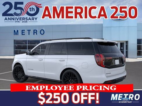 New 2026 Ford Expedition Platinum AWD/4WD image 5