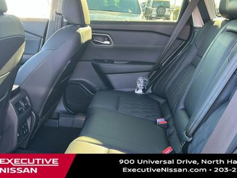 New 2026 Nissan Rogue Platinum w/ Platinum Premium Package image 21