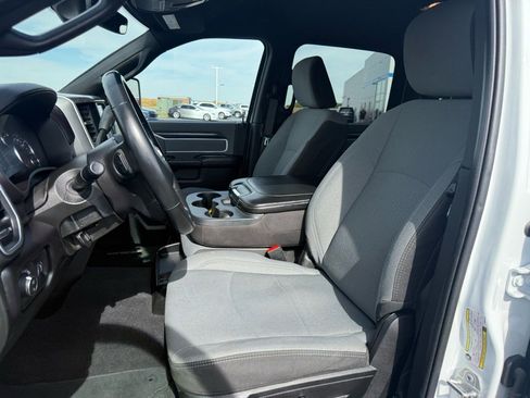 Used 2023 RAM 2500 Big Horn w/ Level 1 Equipment Group image 13