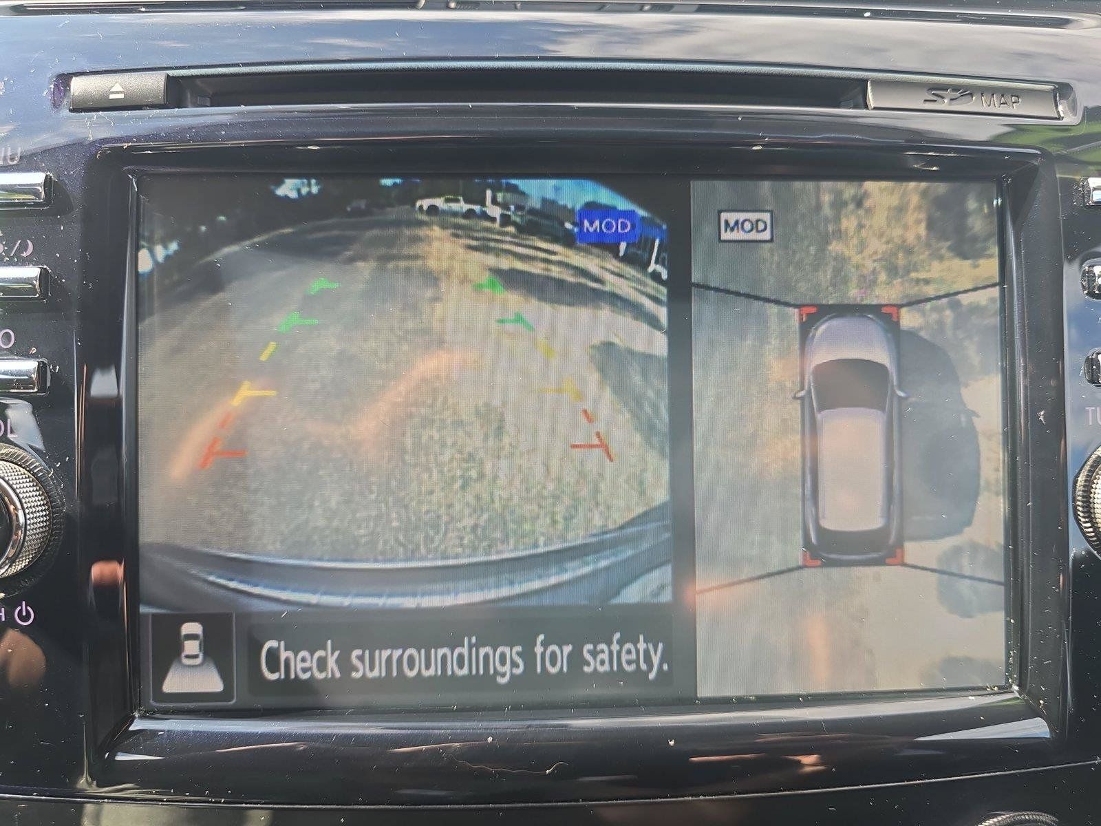 Used 2017 Nissan Murano Platinum w/ Platinum Technology Package FWD image 15