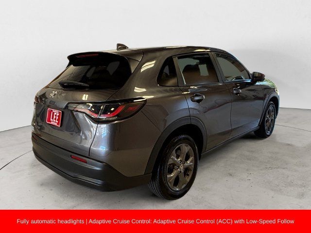 Used 2026 Honda HR-V LX image 6