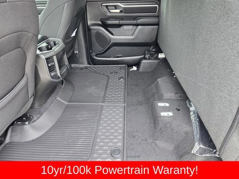 New 2026 RAM 1500 Lone Star AWD/4WD image 38