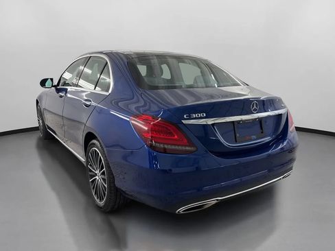 Used 2020 Mercedes-Benz C 300 4MATIC Sedan image 7