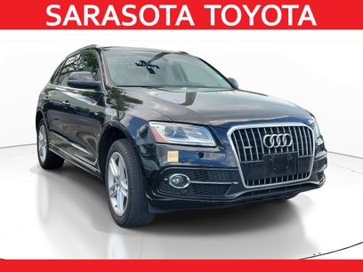 Used 2015 Audi Q5 3.0T Prestige w/ Prestige Package