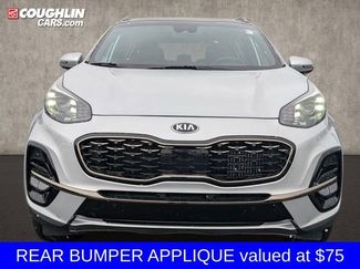 Used 2021 Kia Sportage SX video 2