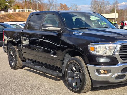 Used 2021 RAM 1500 Big Horn image 49
