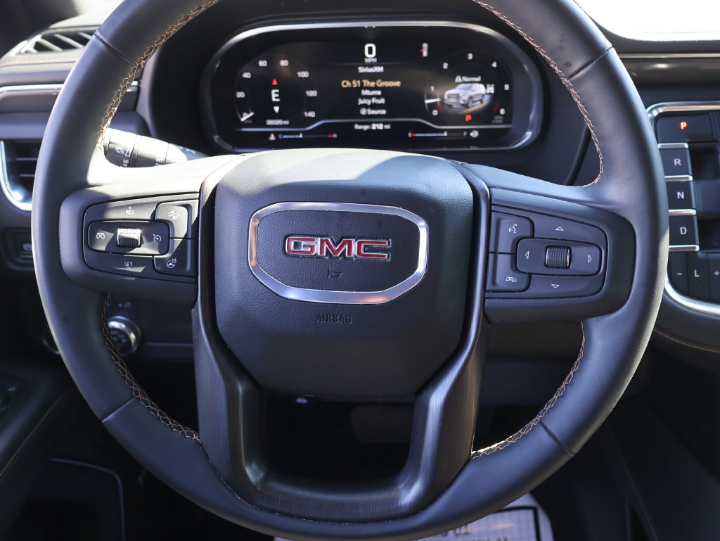 Used 2024 GMC Yukon AT4 w/ AT4 Premium Package AWD/4WD image 26