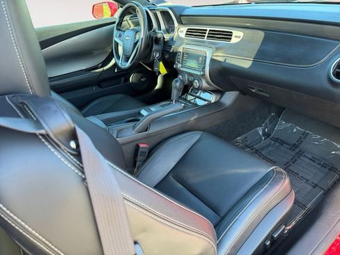 Used 2013 Chevrolet Camaro LT w/ RS Package RWD image 27