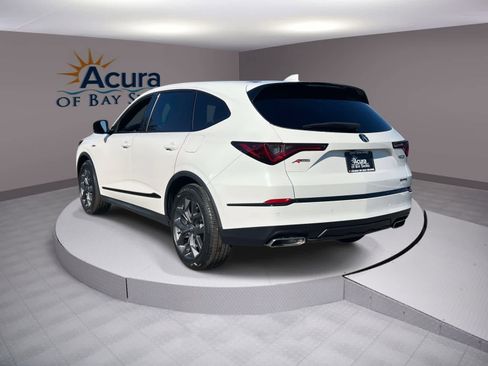 Used 2023 Acura MDX A-Spec image 3