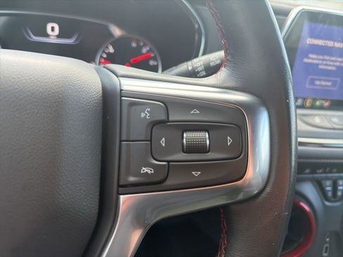Used 2021 Chevrolet Blazer RS w/ Enhanced Convenience Package FWD image 32