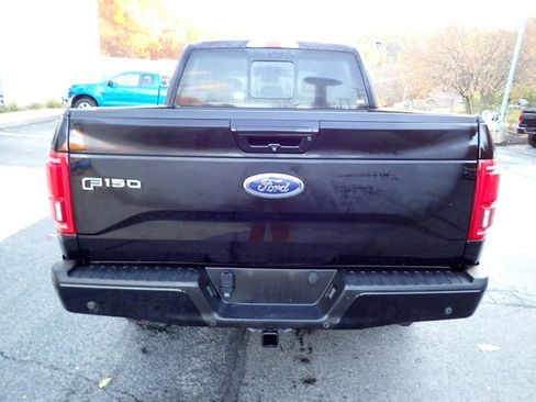 Used 2016 Ford F150 Lariat image 3