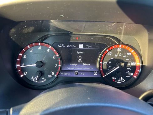 Used 2021 Nissan Titan PRO-4X w/ Pro-4x Convenience Package AWD/4WD image 25