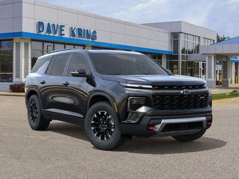 New 2026 Chevrolet Traverse Z71 AWD/4WD image 7