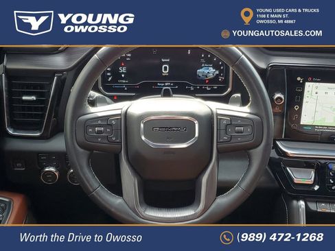 Certified 2023 GMC Sierra 1500 Denali Ultimate AWD/4WD image 28