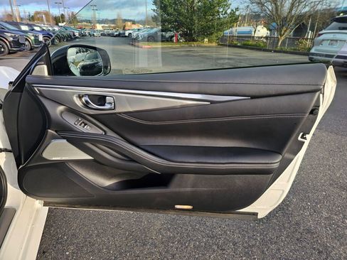 Used 2021 INFINITI Q60 3.0t Luxe w/ Essential Package image 10