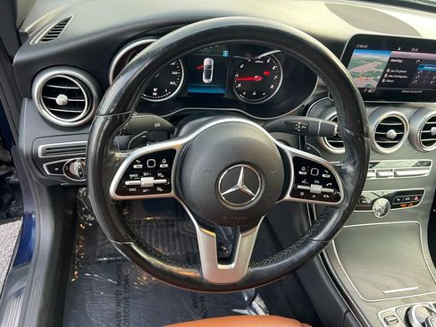Used 2019 Mercedes-Benz C 300 4MATIC Cabriolet image 14