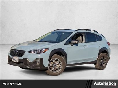 Used 2021 Subaru Crosstrek 2.5i Sport w/ Popular Package #2B