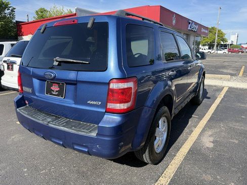 Used 2008 Ford Escape XLT AWD/4WD image 5