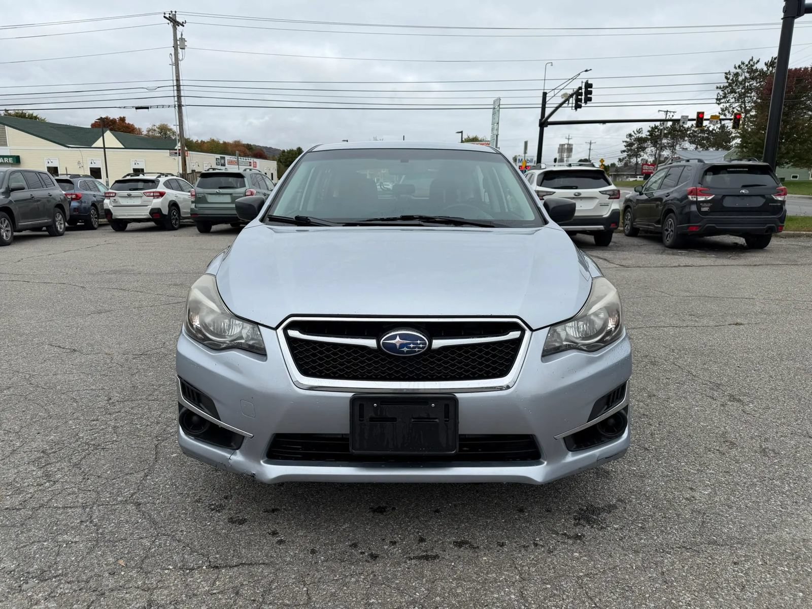 Used 2016 Subaru Impreza 2.0i AWD/4WD image 2