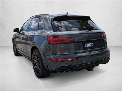 Used 2023 Audi SQ5 Premium Plus w/ Premium Plus Package image 8