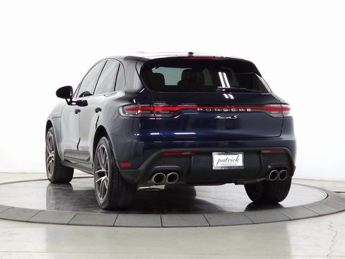 Used 2023 Porsche Macan S image 3