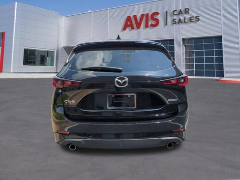 Used 2025 MAZDA CX-5 AWD 2.5 S w/ Select Package image 7
